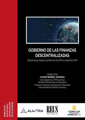 GOBIERNO DE LAS FINANZAS DESCENTRALIZADAS., de IBAÑEZ JIMENEZ | portada del libro