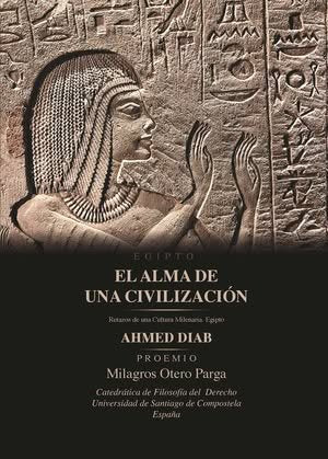 EL ALMA DE UNA CIVILIZACIóN, de DIAB, AHMED | portada del libro