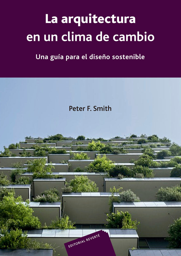 La arquitectura en un clima de cambio, de Smith, Peter F. | portada del libro