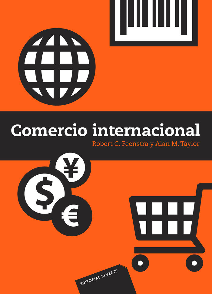 Comercio Internacional I ., de Feenstra, Robert C. | portada del libro