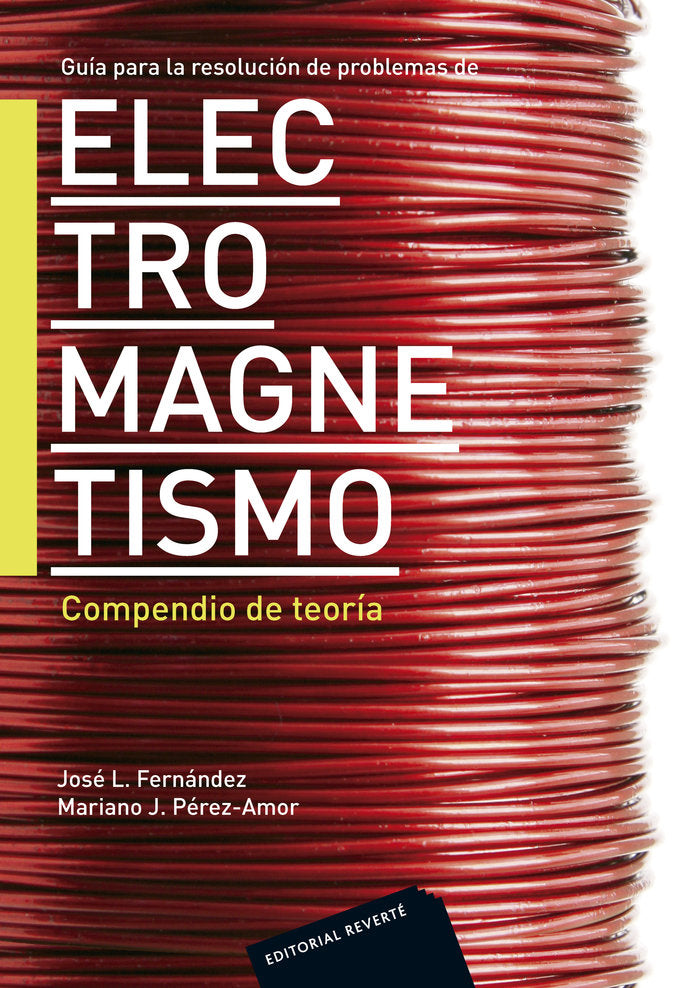 Problemas de Electromagnetismo. Vol. II. Compendio de teoría, de Perez-Amor, Mariano J. | portada del libro