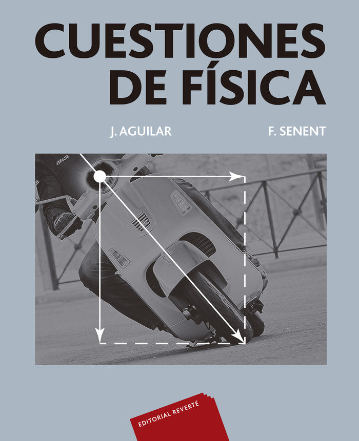 Cuestiones de física, de Aguilar, J. | portada del libro