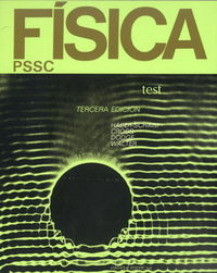 Física. Test, de Physical Science Study Committee (P.S.S.C.) | portada del libro