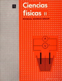 Physical science group. Ciencias físicas II, de Physical Science Group (P.S.) | portada del libro