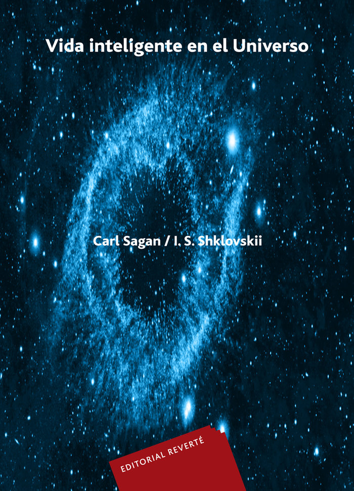 Vida inteligente en el universo, de Sagan, Carl | portada del libro