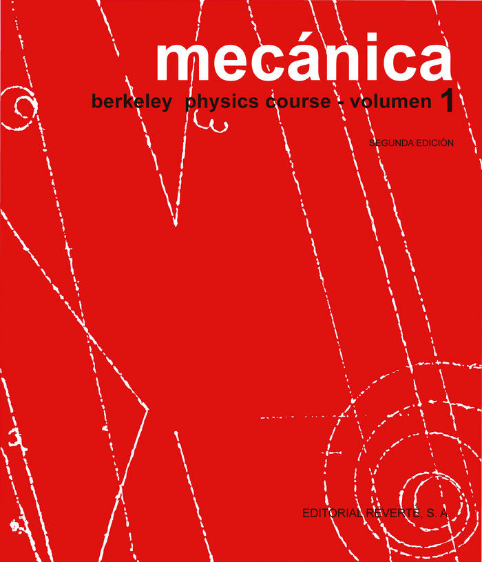 Mecánica - B.P.C. I, de B.P.C. (Berkeley Physics Course) | portada del libro