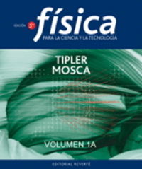 REVERTE FISICA CIENC TECNOL 5ª ED VOL 1B | portada del libro