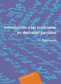 Introducción las ecuaciones en derivadas parciales, de Stephenson, G. | portada del libro