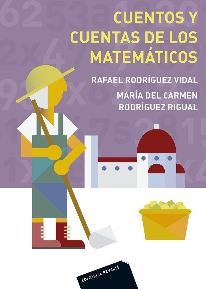 Cuentos y cuentas de los Matemáticos, de Rodríguez Vidal, Rafael | portada del libro