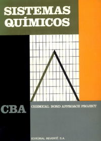 Sistemas químicos (2 TOMOS), de C.B.A. (Chemical Bond Approach Project) | portada del libro
