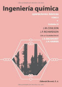 Ingeniería química TOMO II. Operaciones básicas. 2 VOLS. ., de Coulson, John Metcalfe | portada del libro