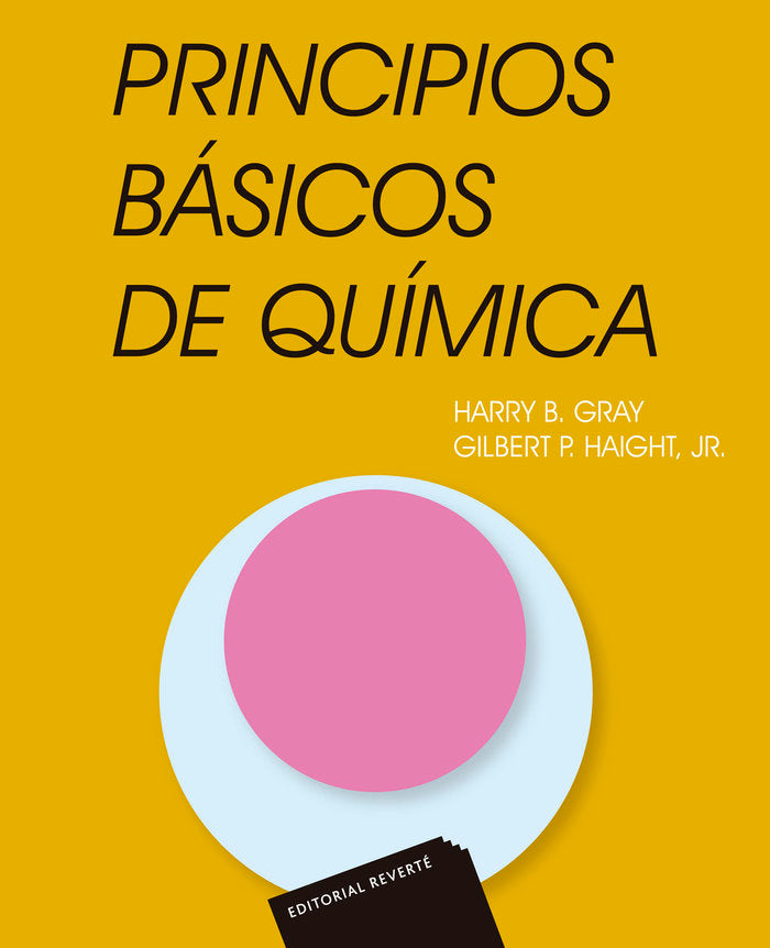 Principios básicos de química, de Gray, Harry B. | portada del libro