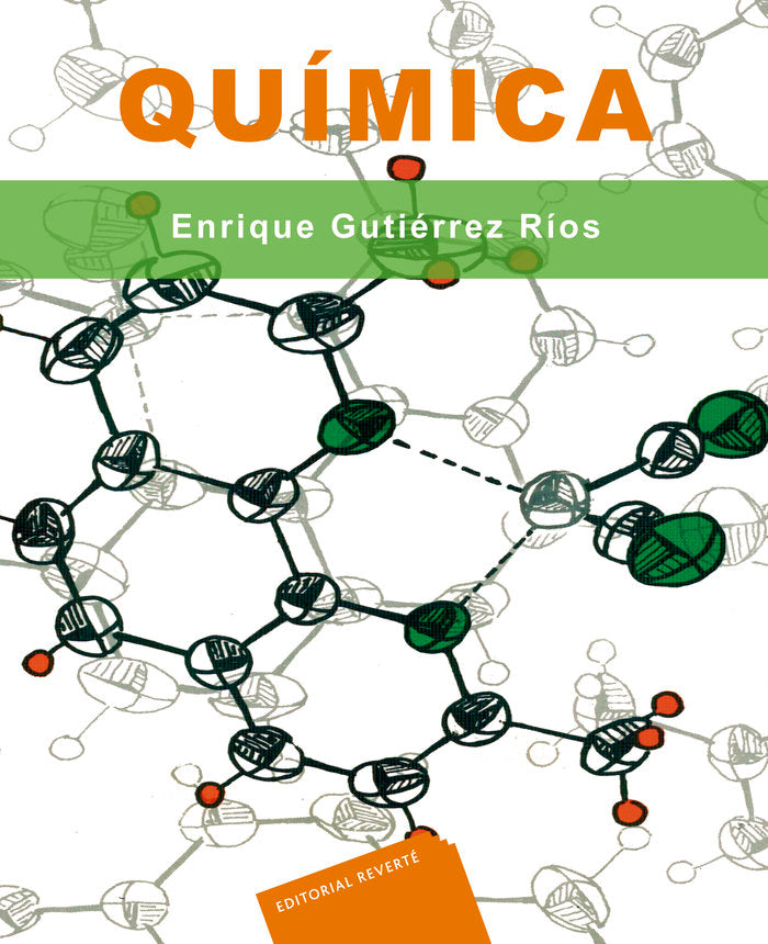 Química, de Gutiérrez Ríos, Enrique | portada del libro