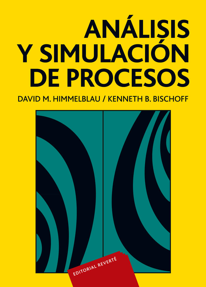 Análisis y simulación de procesos, de Himmelblau, David M. | portada del libro