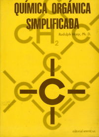 Química orgánica simplificada, de Macy, R. | portada del libro