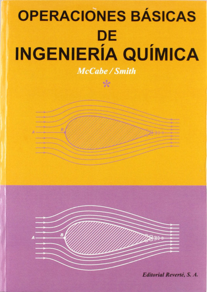 Operaciones básicas de ingeniería química (2 TOMOS - OC) ., de McCabe, W. L. | portada del libro