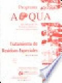 Tratamiento de residuos especiales. Gu¡a del alumno, de APQUA | portada del libro