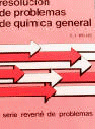 Resolución de problemas de química general, de Willis, C. J. | portada del libro