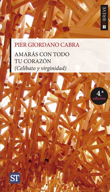 Amarás con todo tu corazón, de Giordano Cabra, Pier | portada del libro