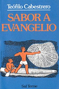 030 - Sabor a Evangelio, de CABESTRERO | portada del libro