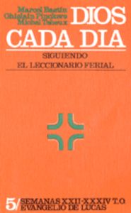 Dios cada día, de Varios autores | portada del libro