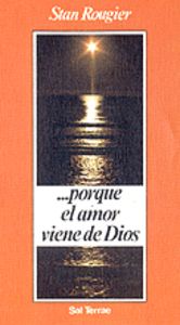 048 - ?Porque el amor viene de Dios, de ROUGIER | portada del libro