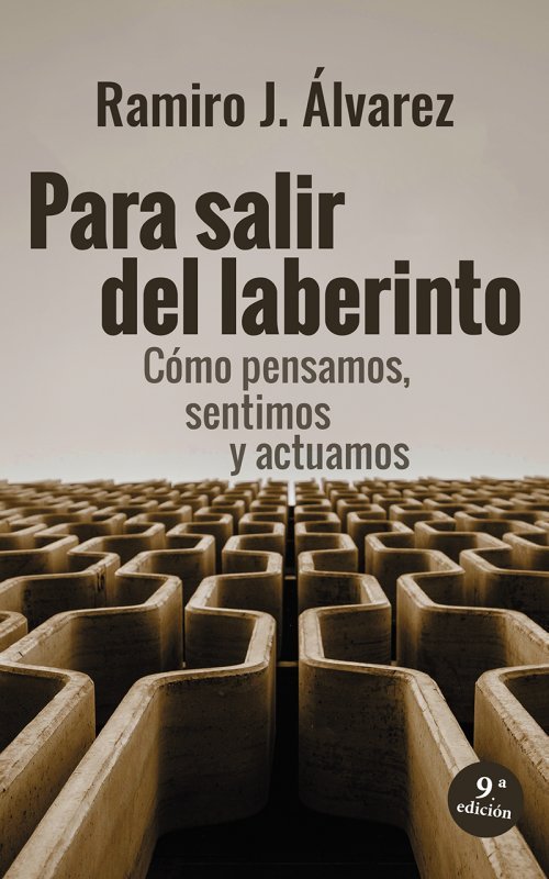 Para salir del laberinto, de Álvarez, Ramiro J. | portada del libro