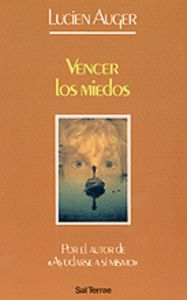 Vencer los miedos, de Auguer, Lucien | portada del libro