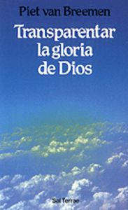 070 - Transparentar la gloria de Dios, de VAN BREEMEN | portada del libro