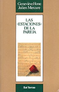 Las estaciones de la pareja, de Hone | portada del libro