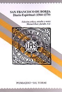San Francisco de Borja, de Francisco de Borja, Santo | portada del libro