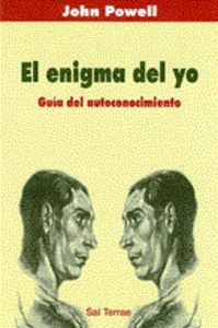 El enigma del yo, de Powell SJ | portada del libro