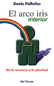 Arco iris interior, El, de Pelletier, Denis | portada del libro