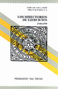 Directorios de Ejercicios 1540-1599, Los, de Lop Sebastià, Miguel | portada del libro