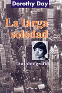 La larga soledad, de DAY | portada del libro
