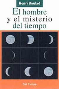 119 - El hombre y el misterio del tiempo, de BOULAD | portada del libro