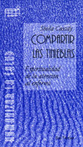 Compartir las tinieblas, de Cassidy, Sheila | portada del libro
