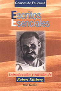 Escritos esenciales de Charles de Foucauld, de Foucauld | portada del libro