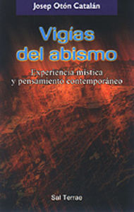 Vigías del abismo, de Otón Catalán | portada del libro