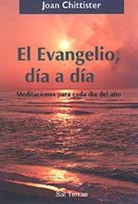 Evangelio, día a día, El, de Chittister, Joan | portada del libro