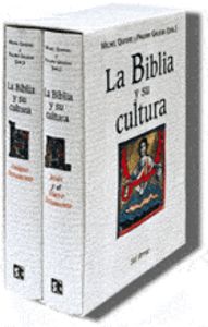 Biblia y su cultura, La, de Quesnel | portada del libro