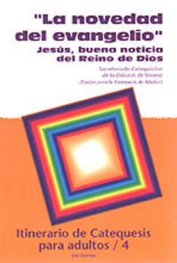 Novedad del Evangelio, La, de Verona, Secretariado Catequístico de | portada del libro