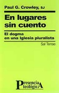 124 - En lugares sin cuento, de CROWLEY, PAUL G. | portada del libro