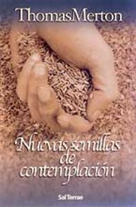 Nuevas semillas de contemplación, de Merton, Thomas | portada del libro