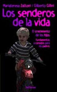 077 - Los senderos de la vida, de ZATTONI, MARIA TERESA | portada del libro