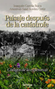 153 - Paisaje después de la catástrofe, de GARCIA ROCA, JOAQUIN | portada del libro