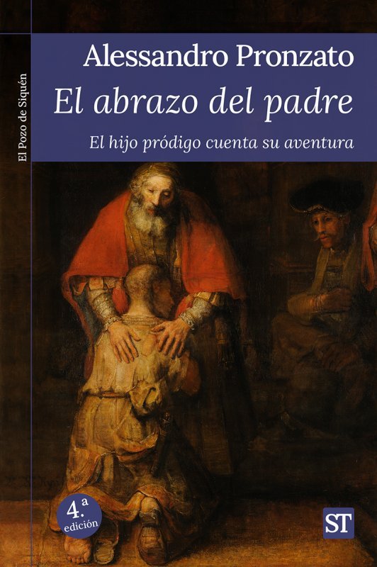 El abrazo del Padre, de Pronzato, Alessandro | portada del libro
