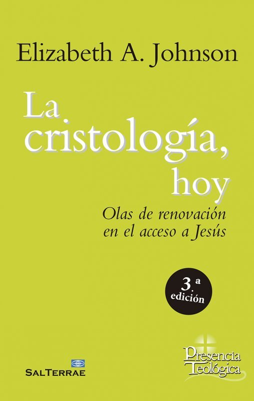 La cristología hoy, de Johnson, Elizabeth | portada del libro