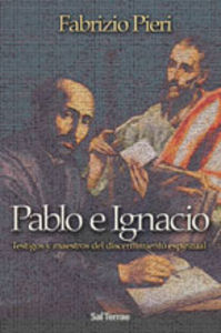 Pablo e Ignacio, de Pieri, Fabrizio | portada del libro