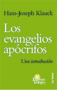 Los evangelios apócrifos, de Klauck, Hans-Joseph | portada del libro